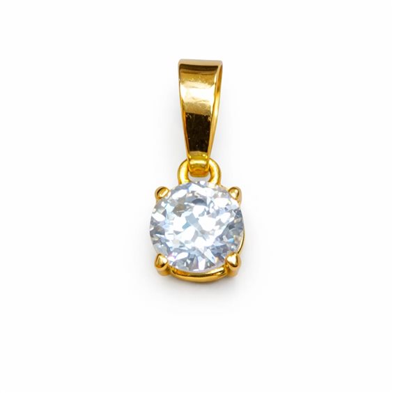 Charm Idee Preziose dal 1987 Donna in Oro giallo Zircone IP.CHK18G/218 - IP.CHK18G/218